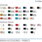 Brixia Uno 5 Pengeskab (147L) - Indbrudstest Grade I