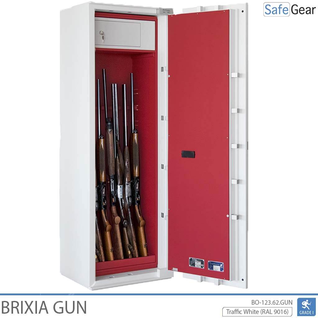 brixia gun luxury safe
