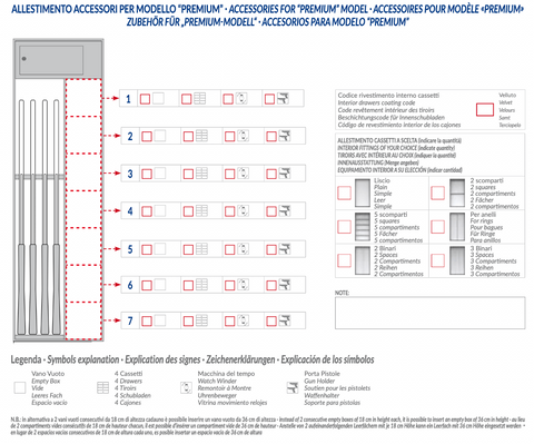 Brixia Gun Safe - Burglary Test Grade I