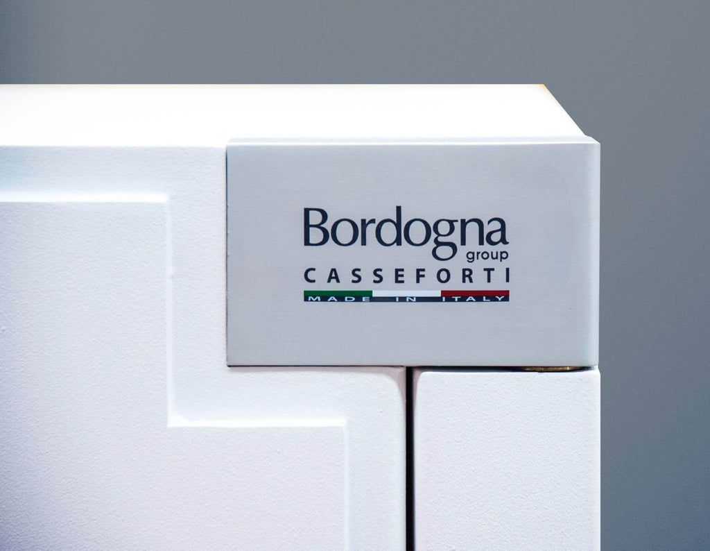 Brixia Tre 8 Safe - Grade 1 -  Code Lock