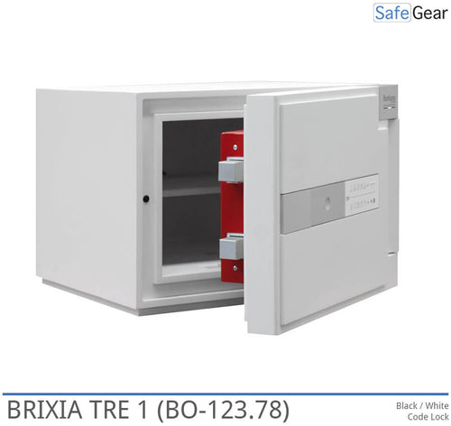 Brixia Tre 1 Safe (89L) - Burglary Test Grade III - Code Lock