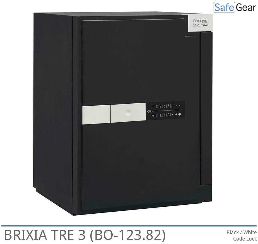 Brixia Tre 3 Safe - Grade 1 -  Code Lock