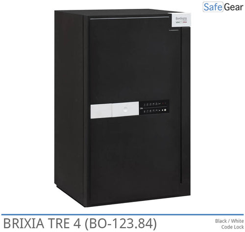 Brixia Tre 4 Safe - Grade 1 -  Code Lock