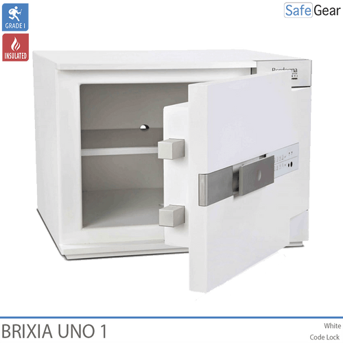 Brixia Uno 1 Pengeskab (26L) - Indbrudstest Grade I