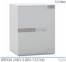 Brixia Uno 3 Safe (66L) - Left Hung - Burglary Test Grade I - Code Lock