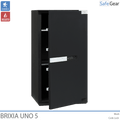 Valuables Safe Brixia Uno 6 - Grade 1 -  Code Lock