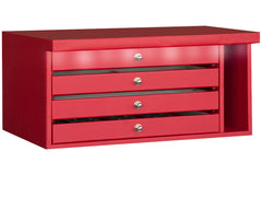 Brixia LED light organizer with 4 drawers for size 2-3-4