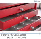 Brixia Uno - Cajanoes para los modelos 2-3-4