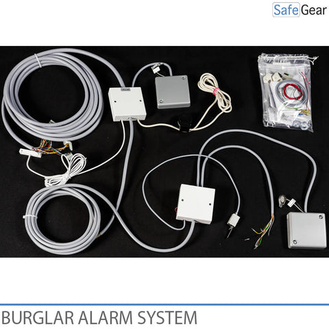 Burglar Alarm System Thumbnail