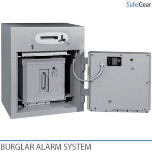 Door Sensor for safes