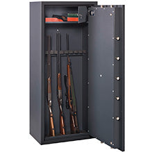 Cervo III - Armory - (12 Rifles) - Burglary Test Grade 1