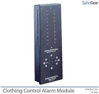 Clothing Control Alarm Module - Key and Full keypad (20 Ports)