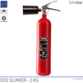 CO2 Slukker / Kulsyreslukker 2 kg
