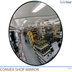 Mirror dome - 90º
