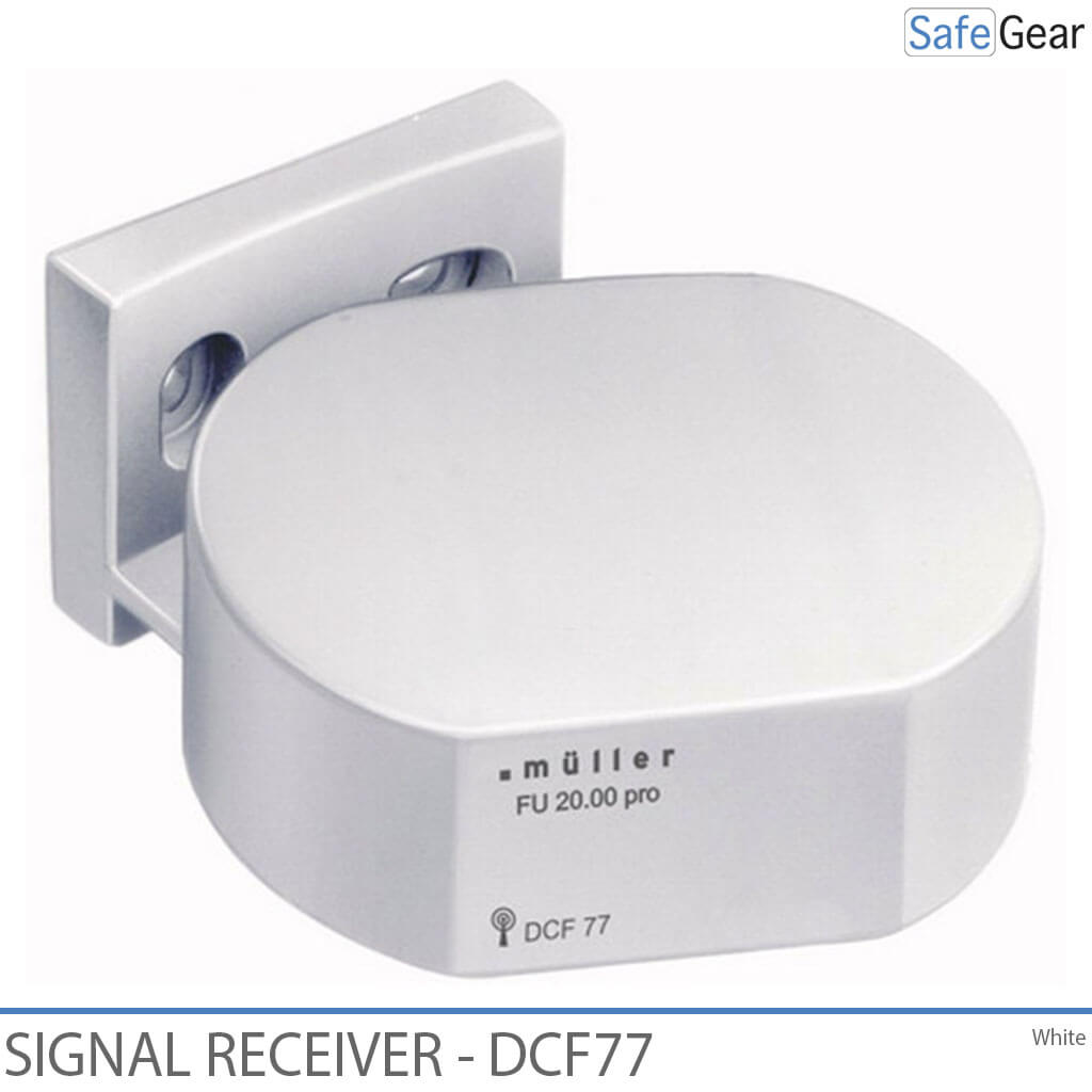 DCF 77 Signal Receiver for Paladin Clock Timer