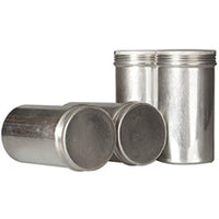 Aluminum tube safe