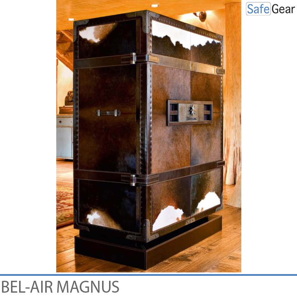 The Bel-Air Magnus Luxury Safe