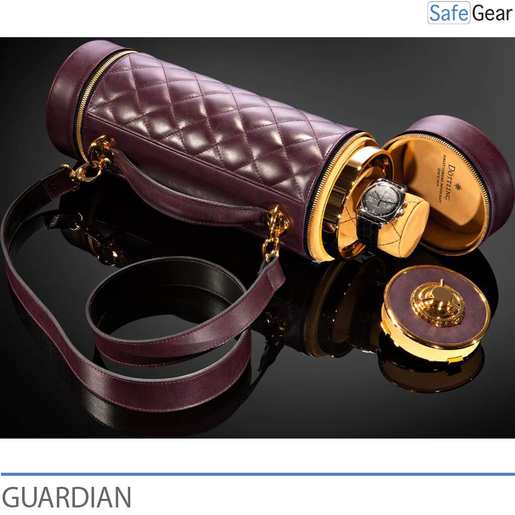 Döttling Guardian watch traveling case