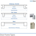 Vault Door - ATi1-22 - Grade 1