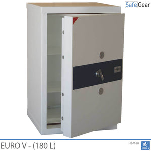 Euro V (180 L) – Safe – Burglary Test Grade 5
