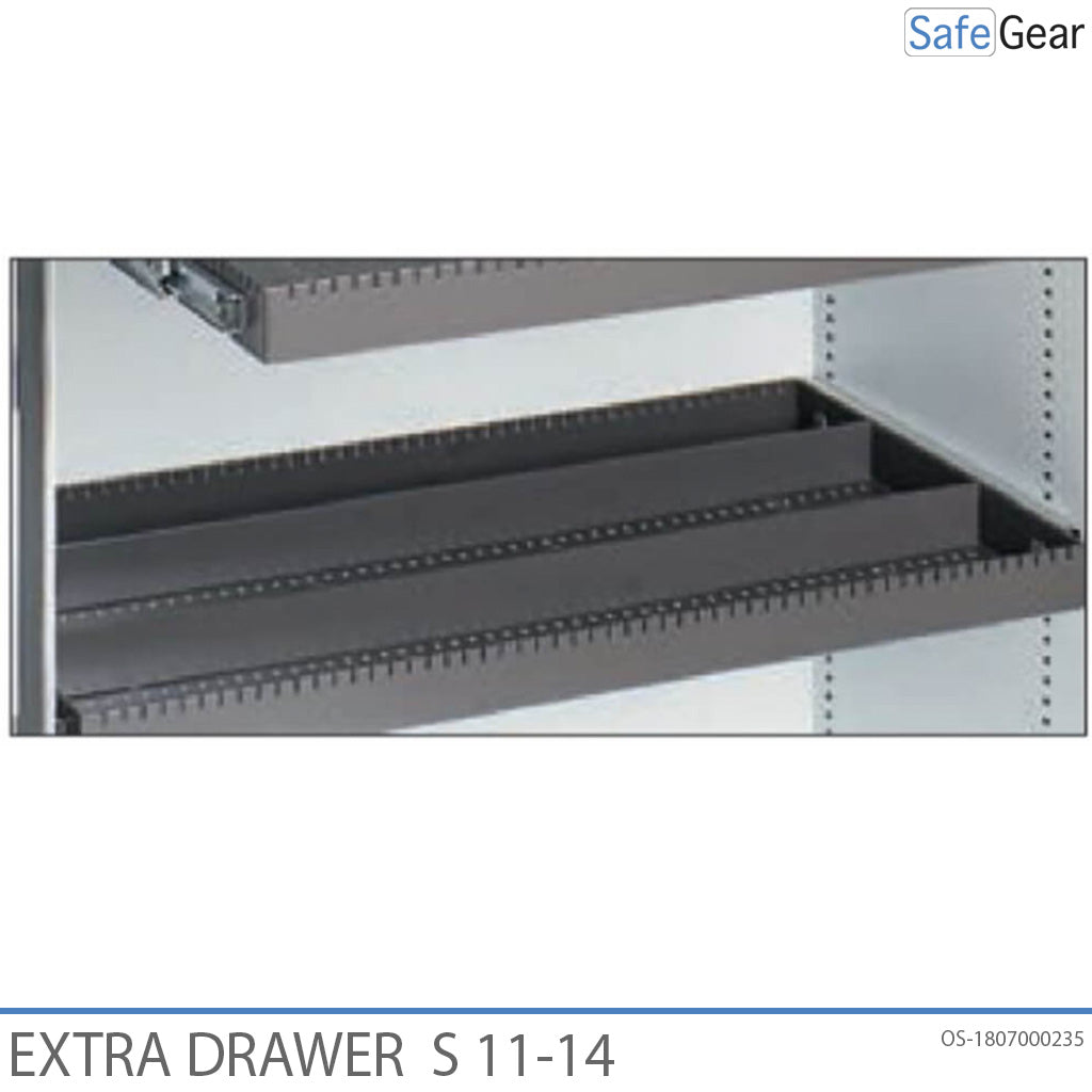 Trennwände Breite S 11-14