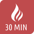 Brandschutz 30 min – Produktzubehör