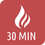 30 Minutes Fire Resistance