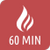 <p>60 minutters brandmodstand – Certificeret brandbeskyttelse i op til 1 time ved temperaturer op til 927 °C (1700 °F).<br/>Anbefales til vigtige dokumenter og værdigenstande.</p>