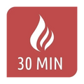 Brandschutz 30 min – Produktzubehör
