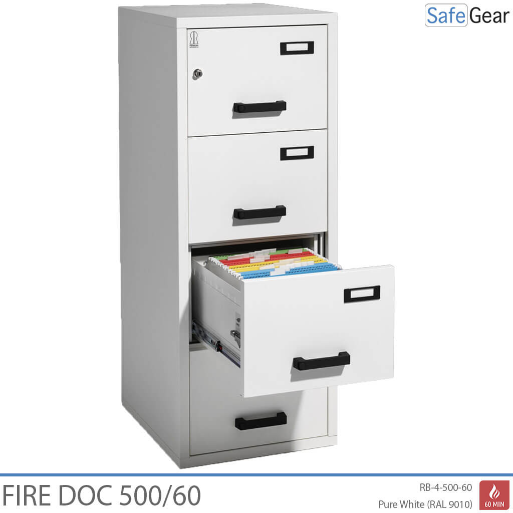 Fire Doc 4-500/60 - Code lock Insys