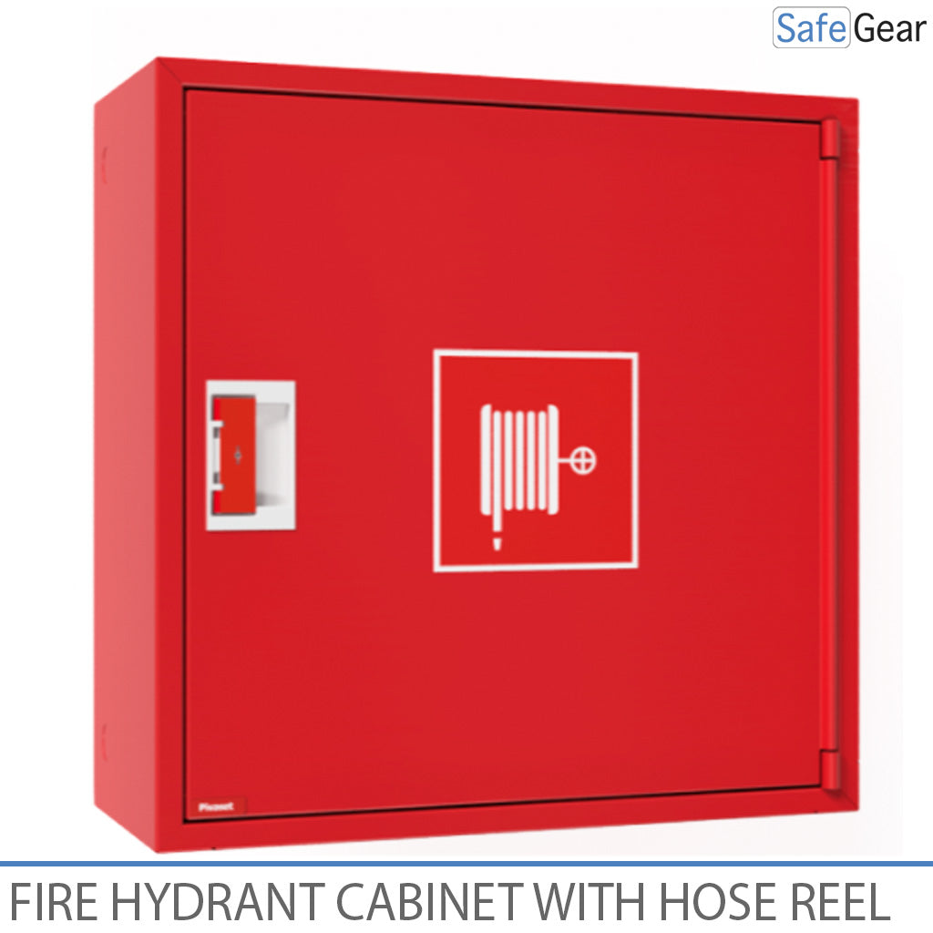 Fire Hydrant Cabinet with Hose Reel
