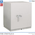 Fire Star Plus 0 Fireproof Data Safe (44 LTO) - Burglary Test Grade I / Fire Test 120 min