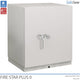 Fire Star Plus 0 Fireproof Data Safe (44 LTO) - Burglary Test Grade I / Fire Test 120 min
