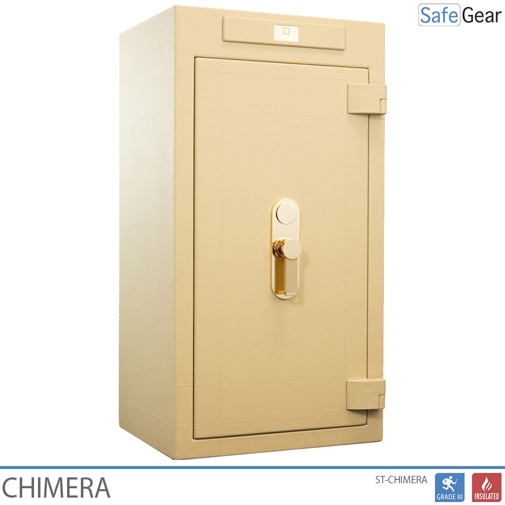Luxus Tresor – CHIMERA – Elektronisches Schloss