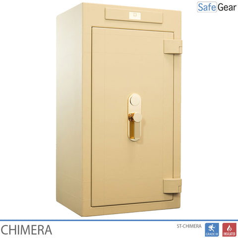 Luxury Safe - CHIMERA - Electronic Lock