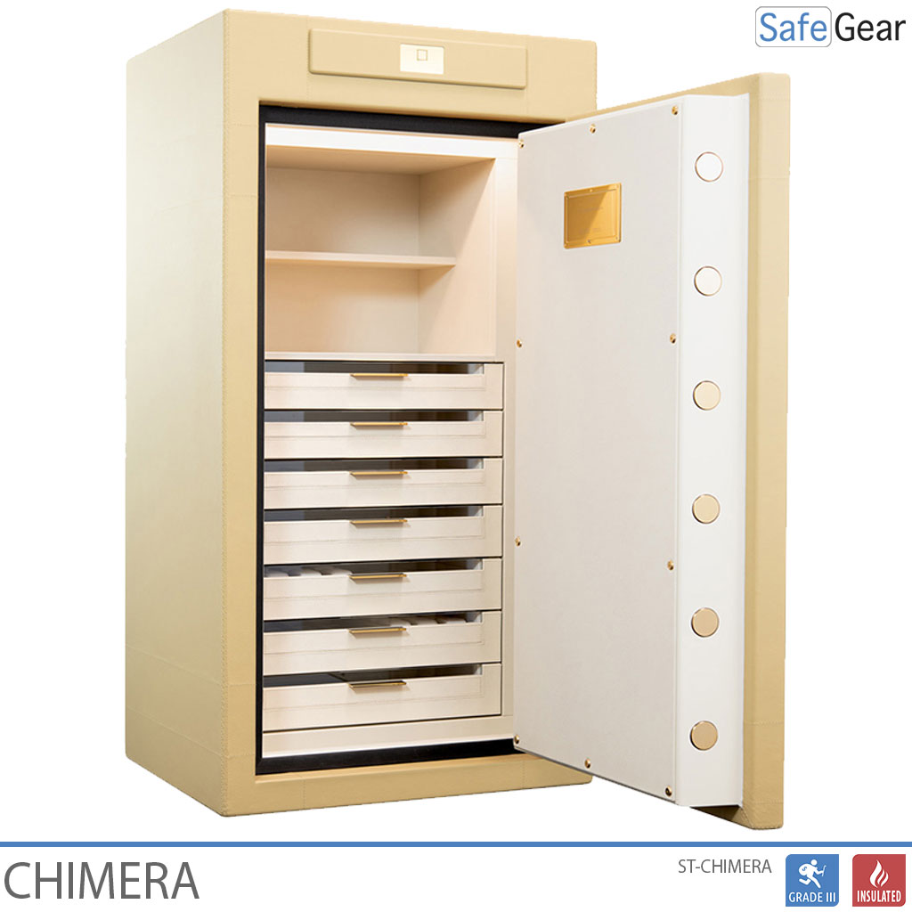 Luxury Safe - CHIMERA - Electronic Lock