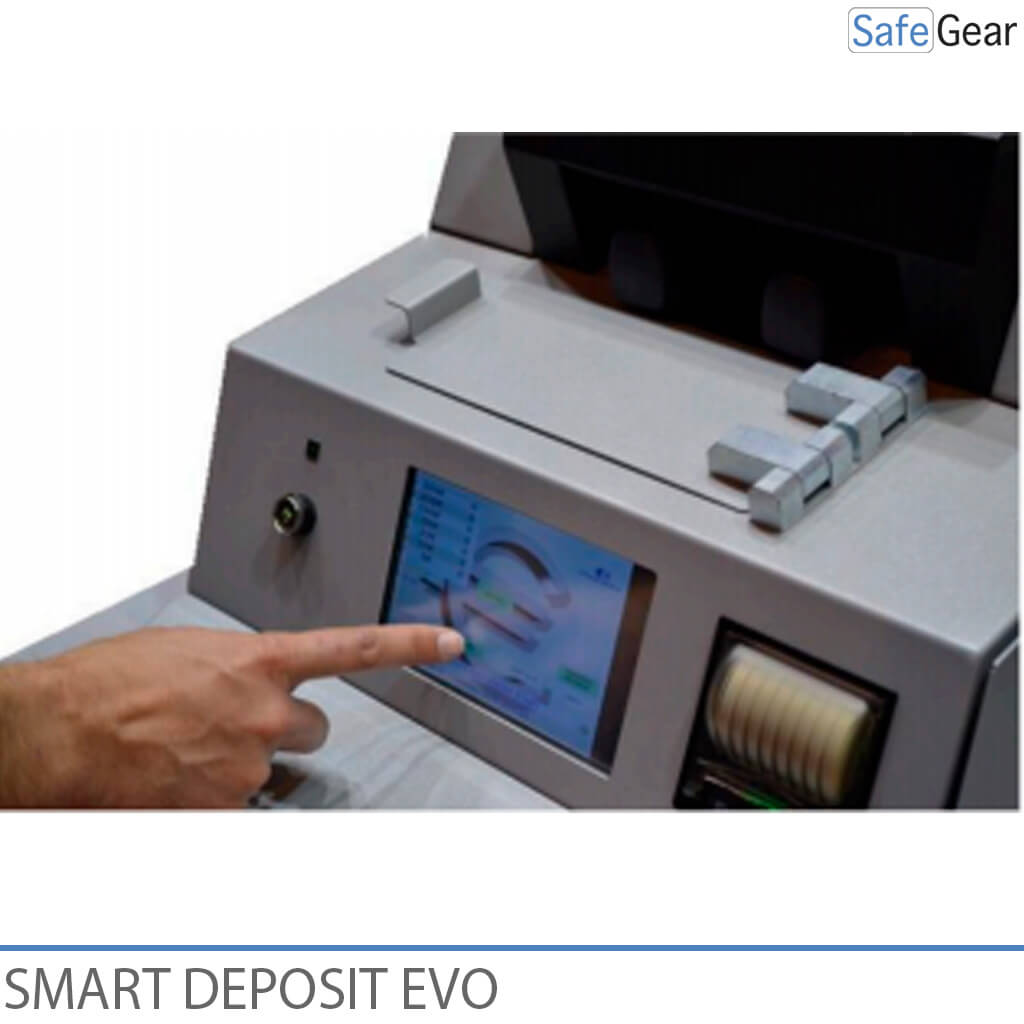 Smart deposit EVO