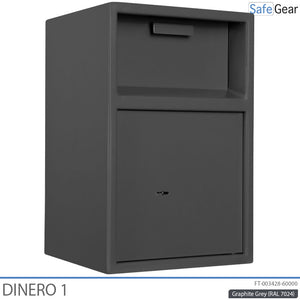 Dinero 1 - Key lock