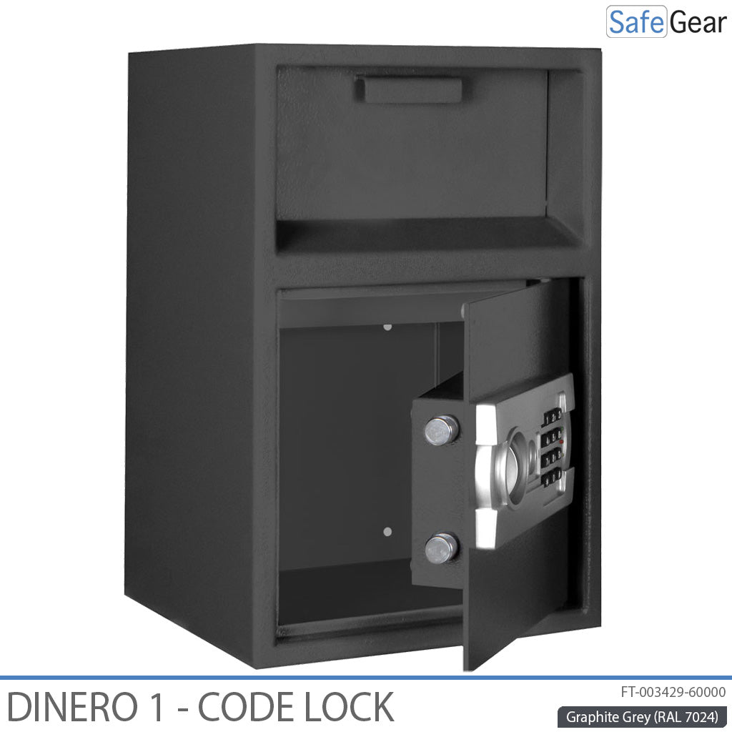 Dinero 1 - Code Lock
