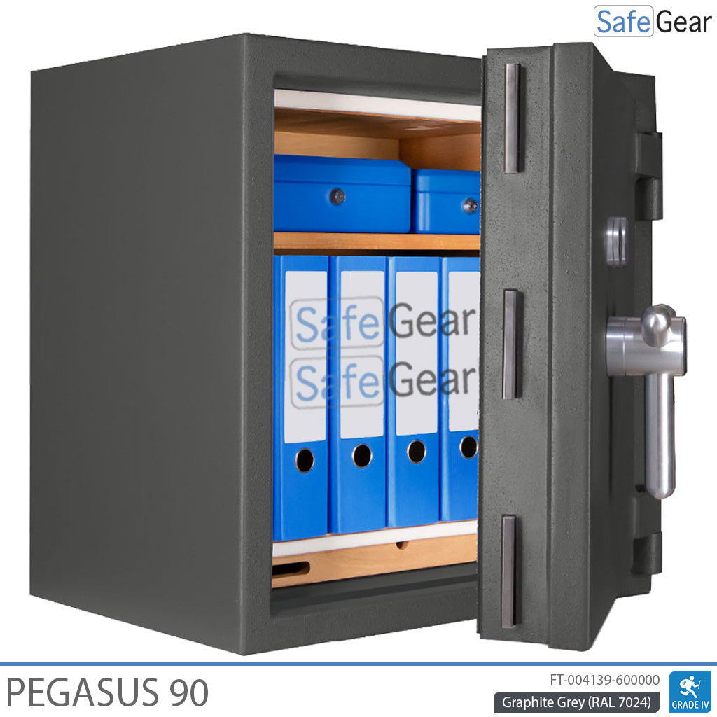 Pegasus IV Safe (90 L) - Burglary Test Grade 4