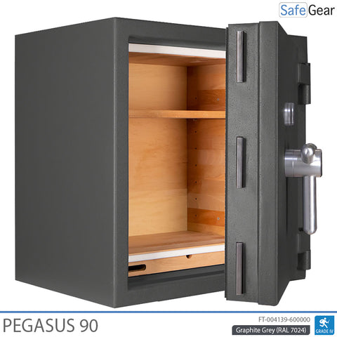 Pegasus IV Safe (90 L) - Burglary Test Grade 4