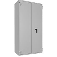 SB Pro 80 Fireproof Safe (50 Binders) - Double Door