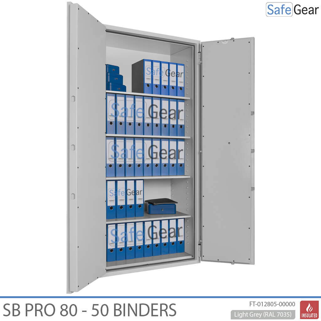 SB PRO 80 - document safe