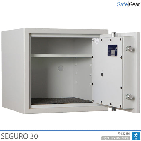 Seguro 30 - Safe (36 Liter) - Burglary Test Grade S2