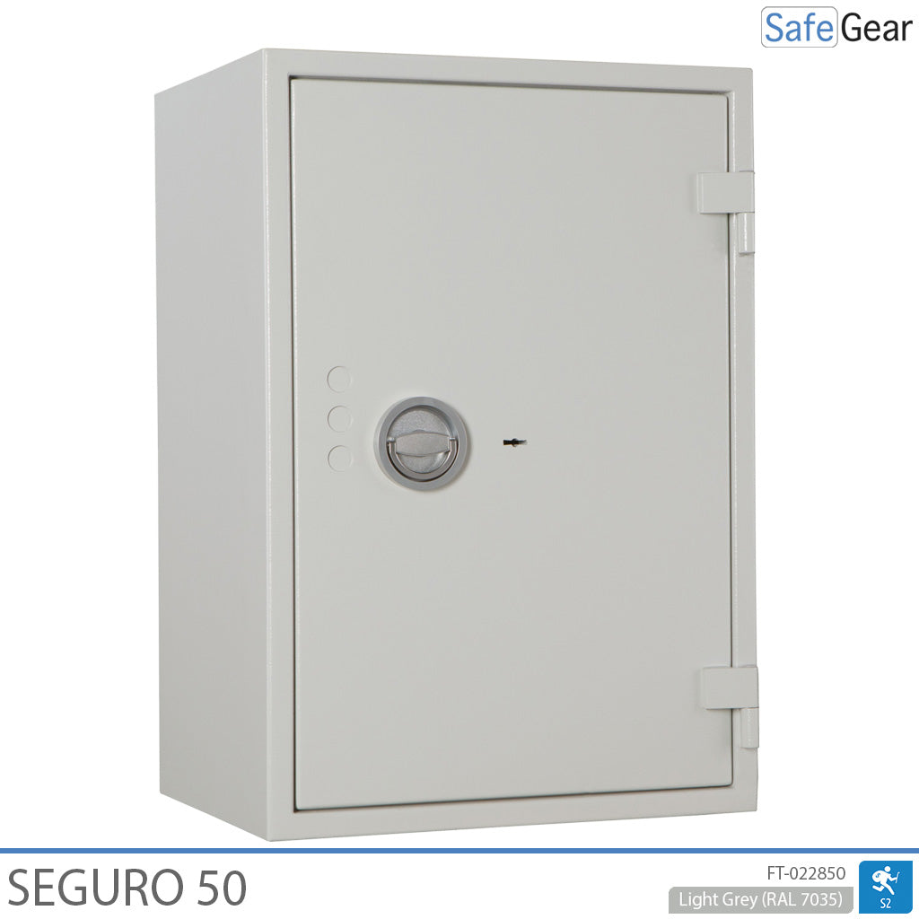 Seguro 50 - Safe (91 Liter) - Burglary Test Grade S2