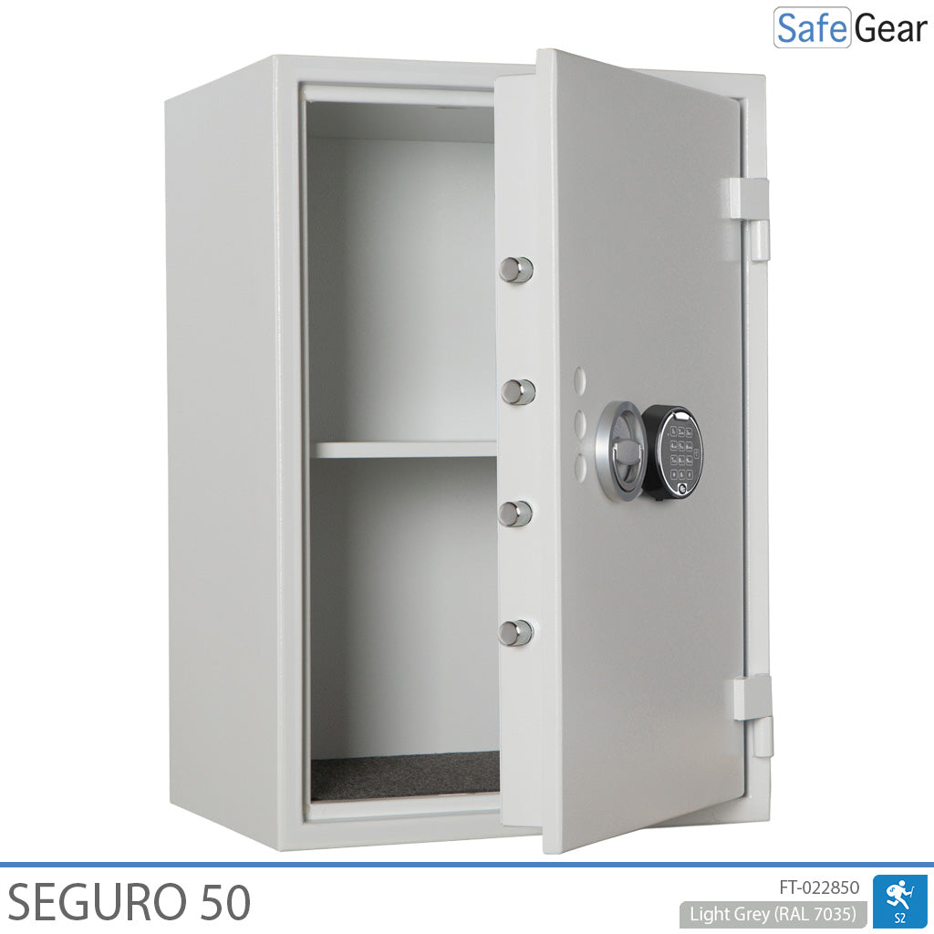 Seguro 50 - Safe (91 Liter) - Burglary Test Grade S2