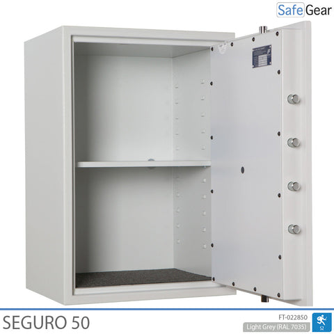 Seguro 50 - Safe (91 Liter) - Burglary Test Grade S2