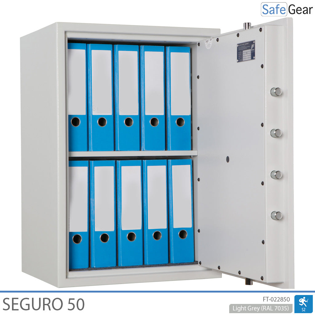 Seguro 50 - Safe (91 Liter) - Burglary Test Grade S2