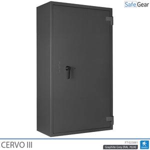 Cervo III - Armory - (12 Rifles) - Burglary Test Grade 1