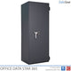 Office Data Star 365 Fireproof Data Safe - (741 LTO Tapes) - Burglary Test Grade S2 / Fire Test 60 min